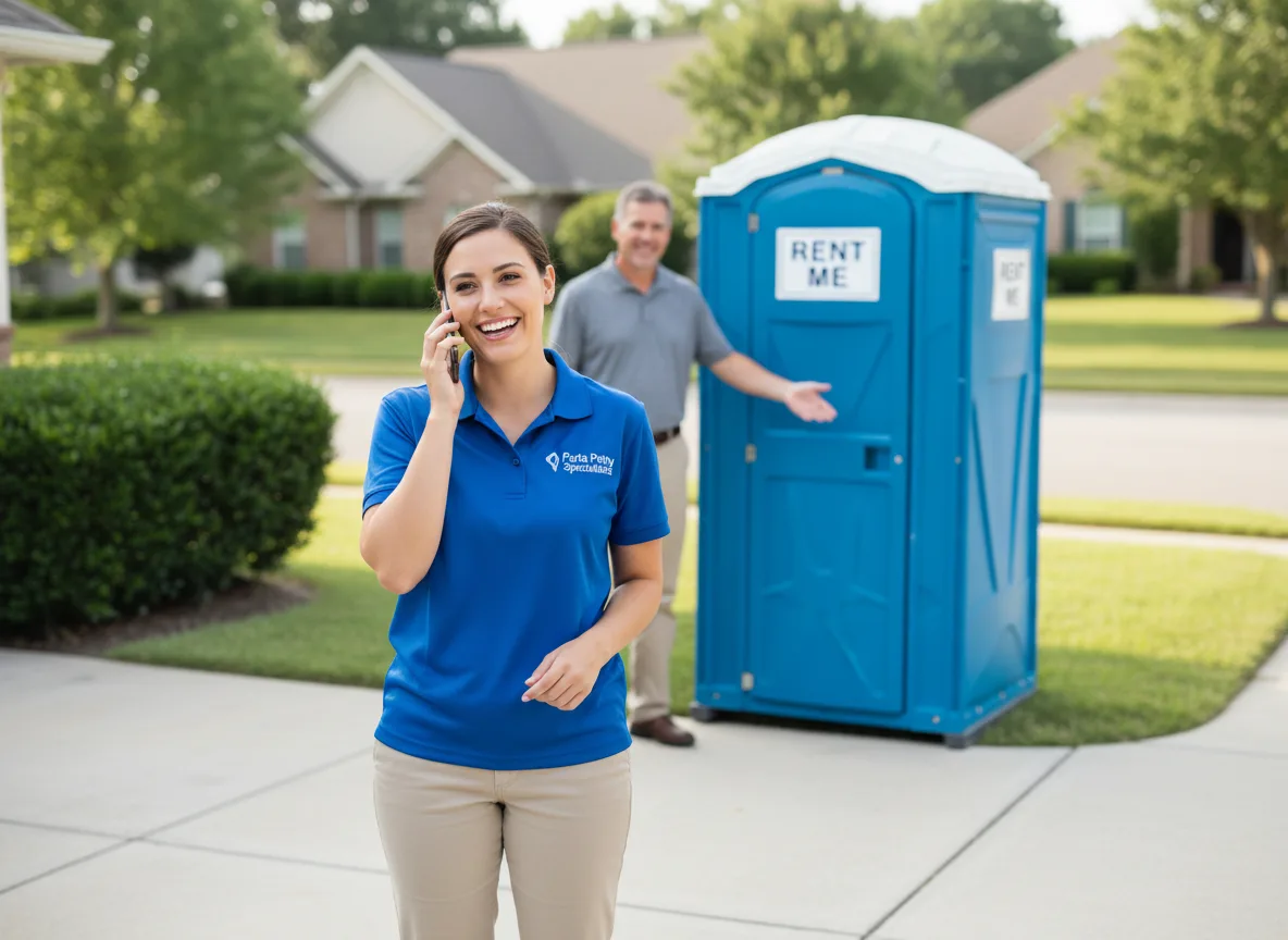 Portable Toilet Rental Montville, OH FAQs